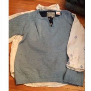 2/3 Zara sweater
